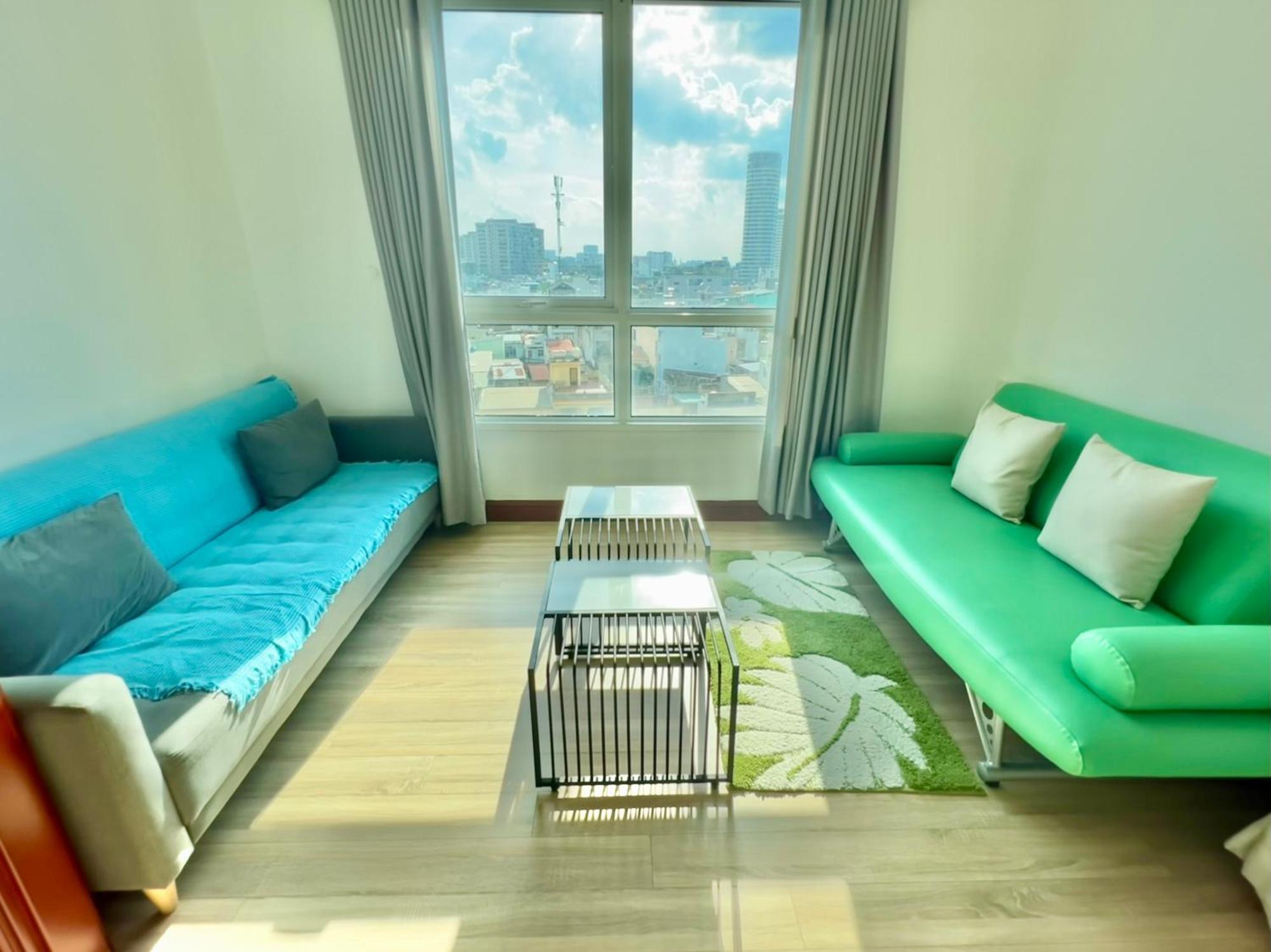 Diny Aparthotel - Rooftop Pool - The Manor 2 Ho Chi Minh City Exterior photo