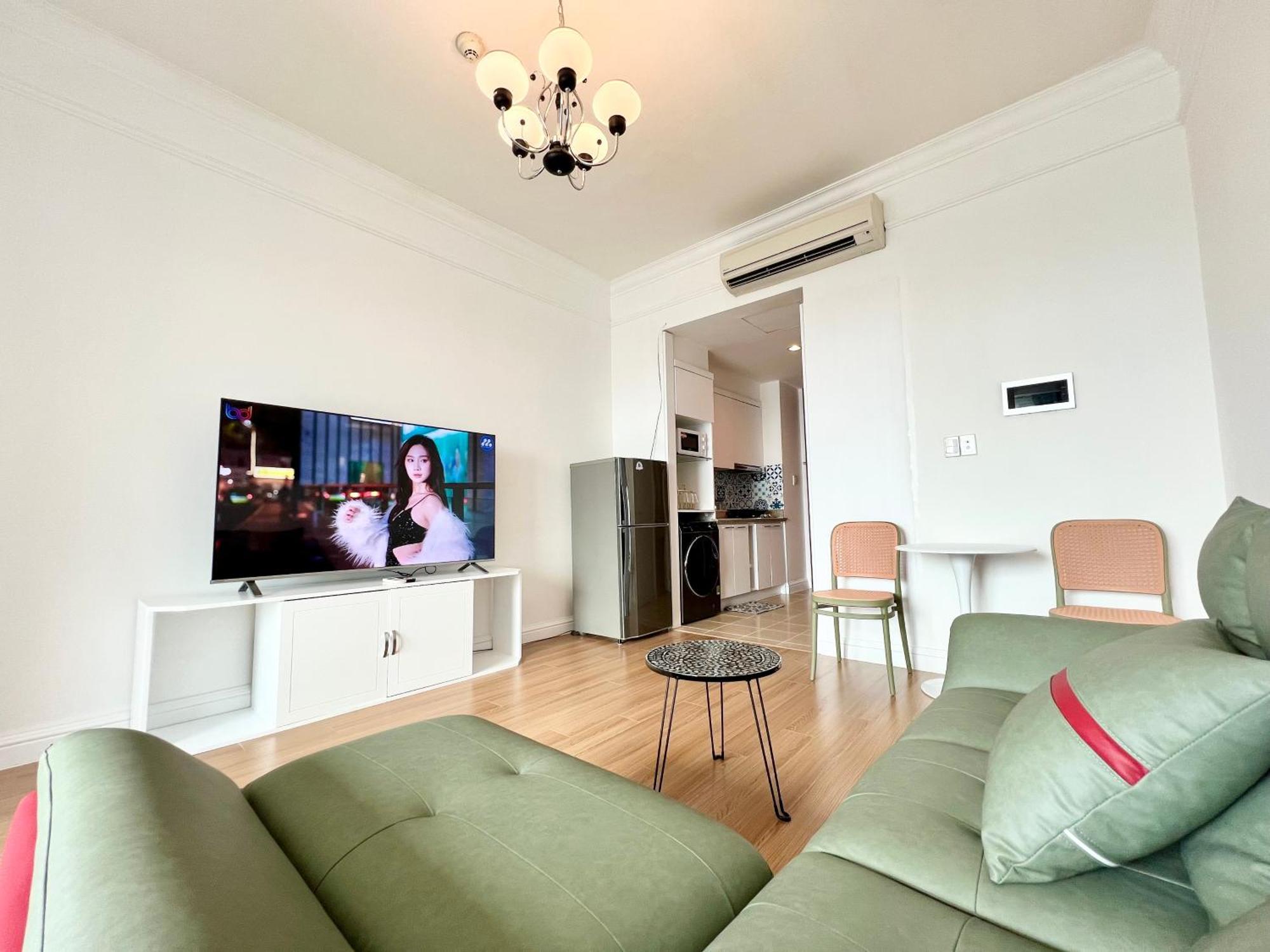 Diny Aparthotel - Rooftop Pool - The Manor 2 Ho Chi Minh City Exterior photo