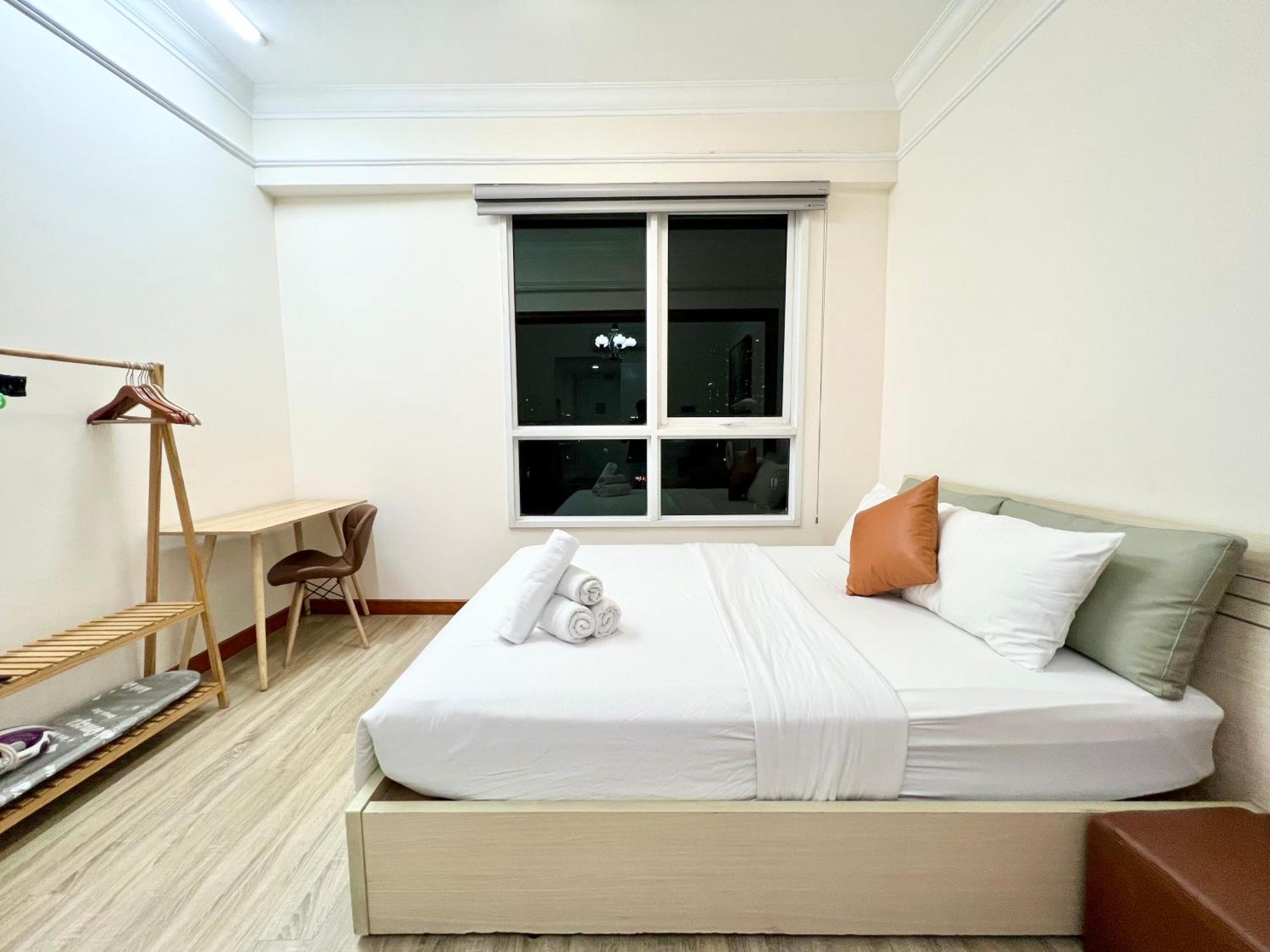 Diny Aparthotel - Rooftop Pool - The Manor 2 Ho Chi Minh City Exterior photo