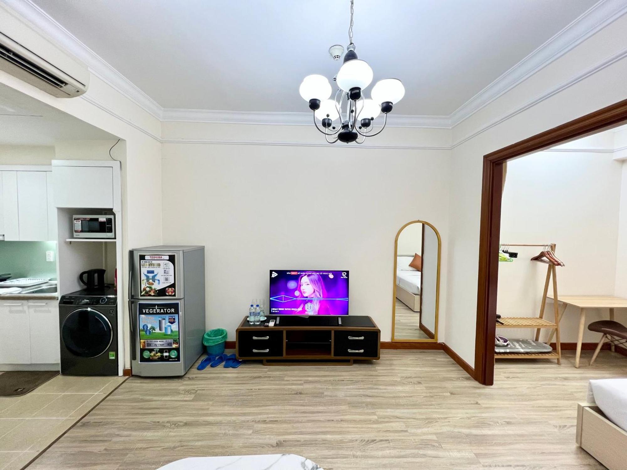 Diny Aparthotel - Rooftop Pool - The Manor 2 Ho Chi Minh City Exterior photo